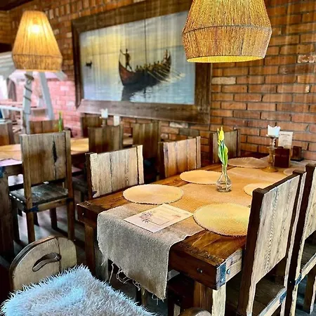 Karczma Viking * Stara Kiszewa