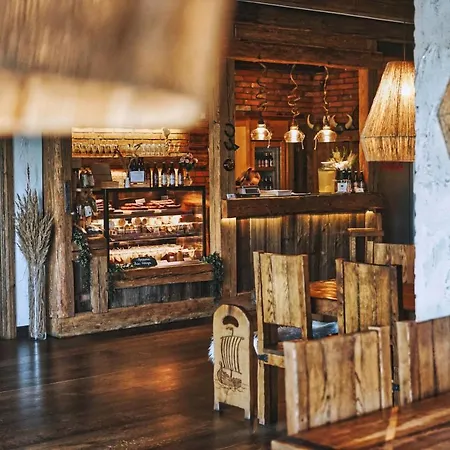 Karczma Viking Pensjonat Stara Kiszewa