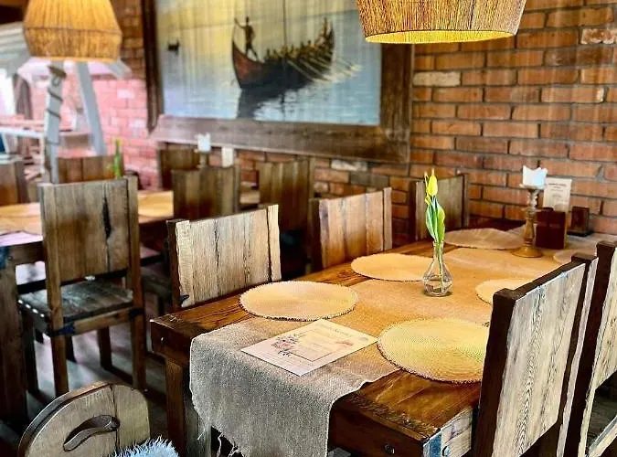 Karczma Viking * Stara Kiszewa