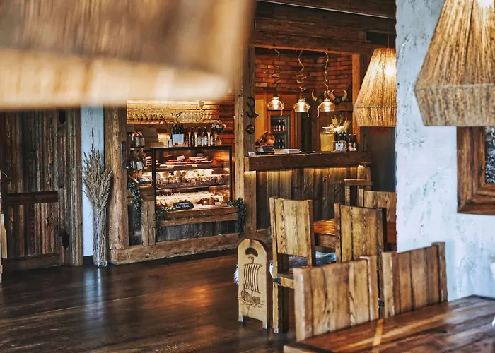 Karczma Viking Vendégház Stara Kiszewa