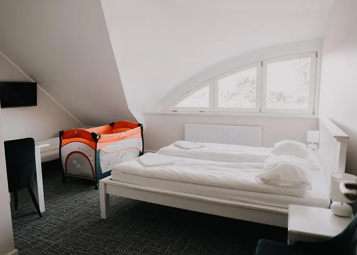 Karczma Viking Vendégház Stara Kiszewa