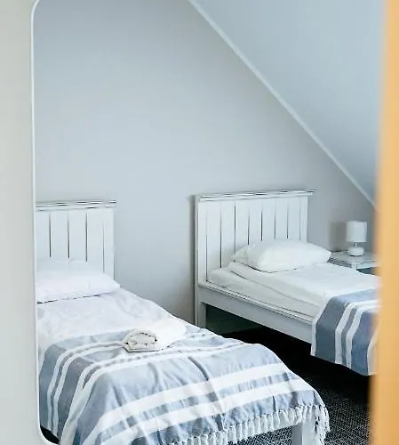 Vendégház Karczma Viking Stara Kiszewa