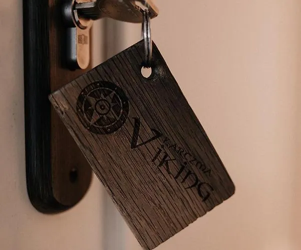 Vendégház Karczma Viking